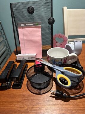 Misc office items